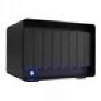 LaCie 8big Pro5 RAID Thunderbolt 5 64TB DAS desktopopslag STNC64000400