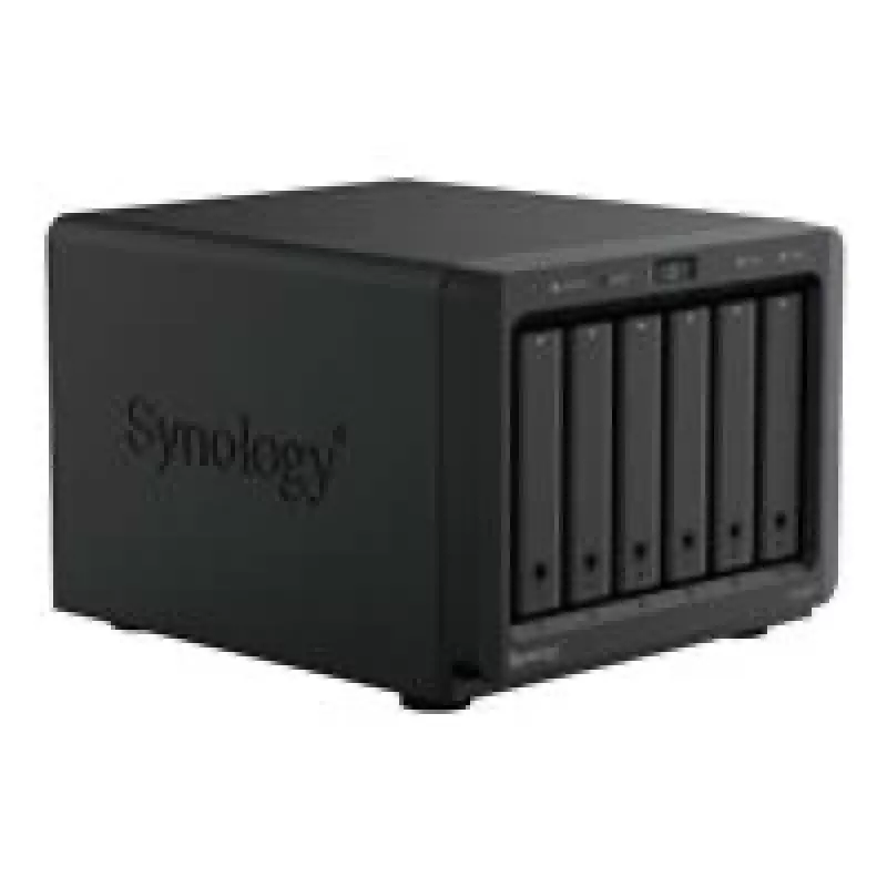 Synology FlashStation FS200T 6-bay all-flash NAS-server Intel Celeron J4125 4GB DDR4