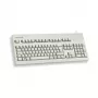 CHERRY G80-3000 mechanisch toetsenbord G80-3000LXCEU-0 MX Brown full-size US/International PS/2+USB lichtgrijs