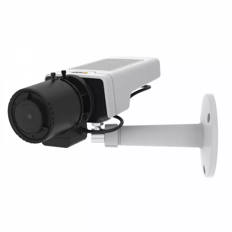 Axis M1137 MK II 02581-001 5MP i-CS dag/nacht compacte netwerkcamera met vaste behuizing PoE