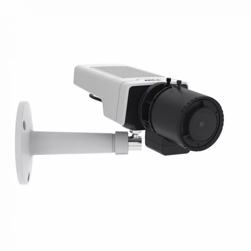 Axis M1137 MK II 02581-001 5MP i-CS dag/nacht compacte netwerkcamera met vaste behuizing PoE