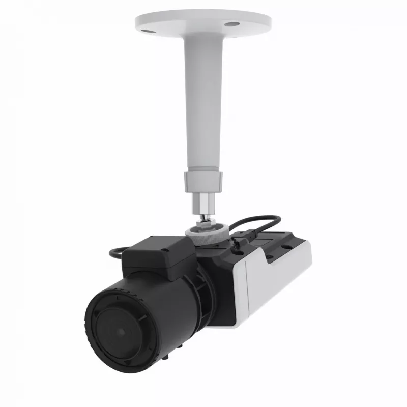 Axis M1137 MK II 02581-001 5MP i-CS dag/nacht compacte netwerkcamera met vaste behuizing PoE