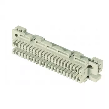 EFB-Elektronik ECOVOICE LSA-aansluitmodule 46001.2 1/10 10DA Cat.3 pak van 100