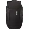 Thule Accent rugzak 28L - zwart - 16 inch laptopvak - gerecycled polyester