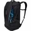 Thule Accent rugzak 28L - zwart - 16 inch laptopvak - gerecycled polyester