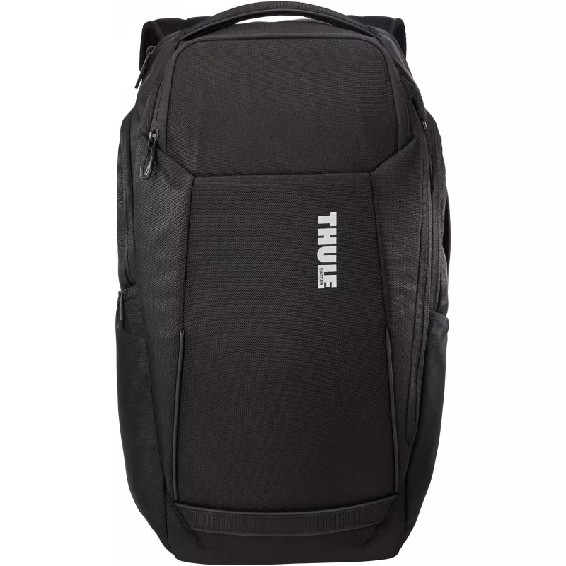 Thule Accent rugzak 28L - zwart - 16 inch laptopvak - gerecycled polyester