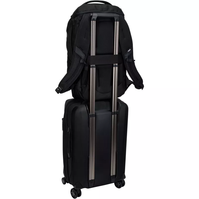 Thule Accent rugzak 28L - zwart - 16 inch laptopvak - gerecycled polyester
