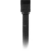 Sharkoon SATA III kabel 60 cm zwart gesleeved