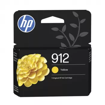 HP 912 gele originele printercartridge (4 ml)