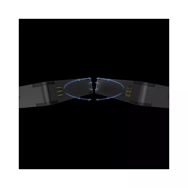 Thermaltake CT120 EX INFINITY ARGB Sync 3-pack ventilatoren 120mm zwart