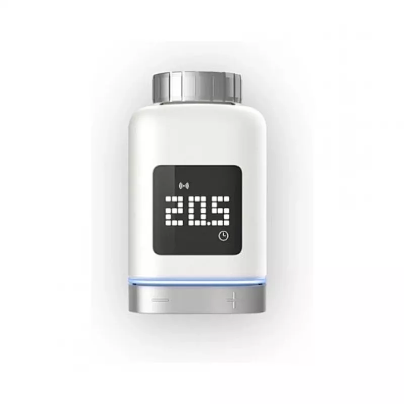 Bosch Smart Home Smart Radiator Thermostat II, 1 pack, wit, 8750002330
