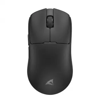 Sharkoon SKILLER SGM70W draadloze gaming muis - zwart