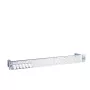METZ CONNECT BTR E-DAT module patchpanel - 24 poorten - Cat.6A - afgeschermd - 1U - lichtgrijs (RAL 7035) - 130920-00-E