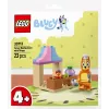 LEGO Bluey 30713 Fancy Restaurant met Bingo mini-builds polybag
