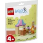 LEGO Bluey 30713 Fancy Restaurant met Bingo mini-builds polybag