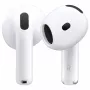 Apple AirPods 4e generatie True Wireless oordopjes met MagSafe oplaadcase - wit (MXP63LL/A)