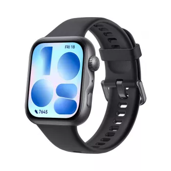 Huawei Watch Fit 5 smartwatch, zwart (55020HSE)