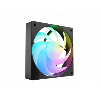 Fury SAI S12 ARGB PWM zwart 3-pack