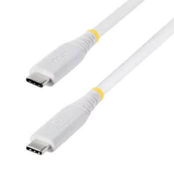 StarTech.com 1m USB4 kabel USB-C naar USB-C 40Gbps 100W zwart