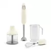 SMEG HBF03CREU staafmixer 700W crème