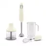 SMEG HBF03CREU staafmixer 700W crème