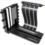 MONTECH verticale GPU-montageset PCIe 4.0 riser-kabel zwart 20cm