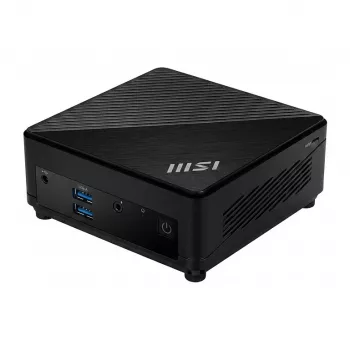 MSI Cubi 5 1M-628AT mini-pc, 16 GB RAM, 512 GB SSD, Windows 10 Pro, zwart