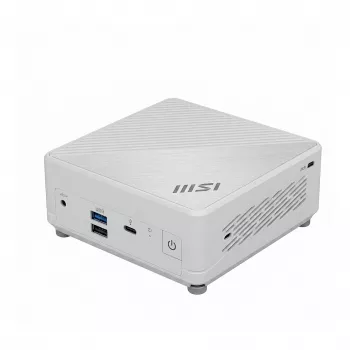 MSI Cubi 5 1M-633AT mini-pc, Intel Core 7 150U, 16GB DDR5, 512GB SSD, Windows 11 Pro
