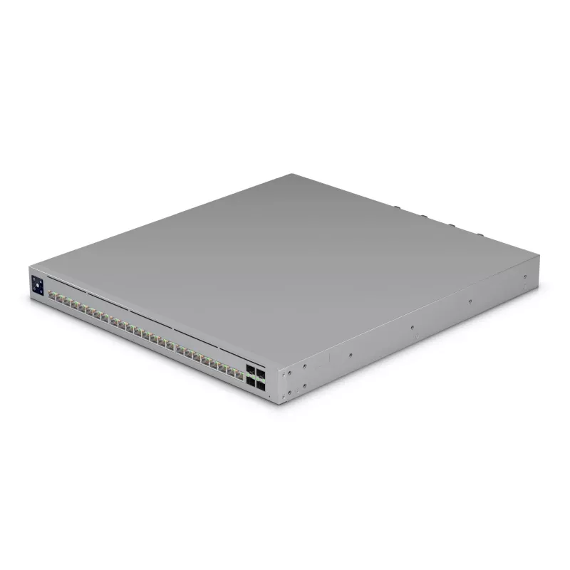 Ubiquiti ECS-24S-PoE (1050W) enterprise-grade 24-poorts Layer 3 Etherlighting PoE+++ switch