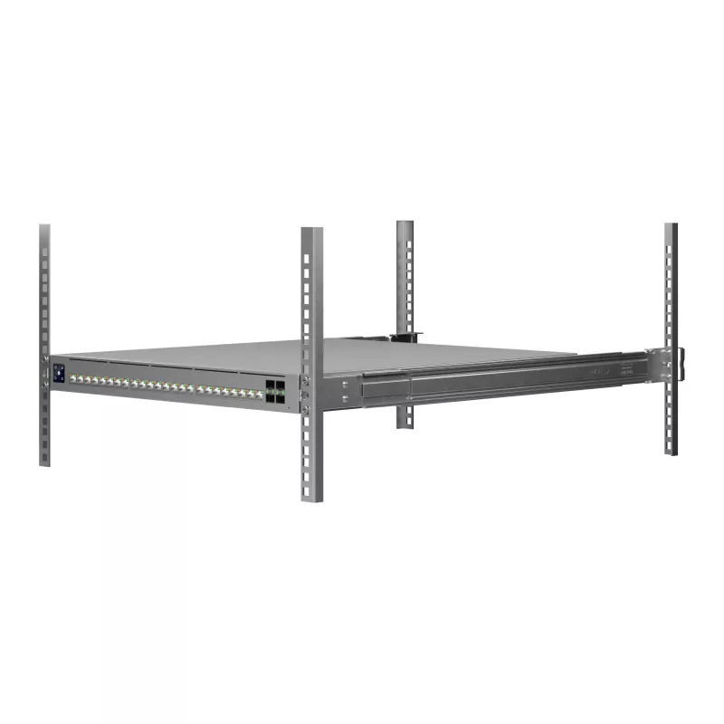 Ubiquiti ECS-24S-PoE (1050W) enterprise-grade 24-poorts Layer 3 Etherlighting PoE+++ switch