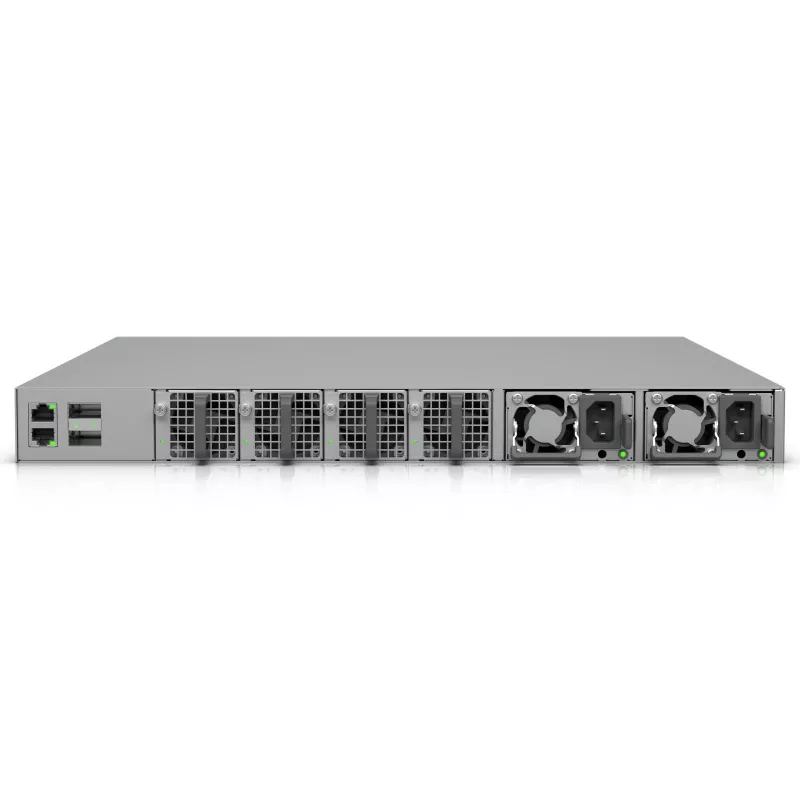 Ubiquiti ECS-48S-PoE (2150W) enterprise-grade 48-poorts Layer 3 Etherlighting PoE+++ switch
