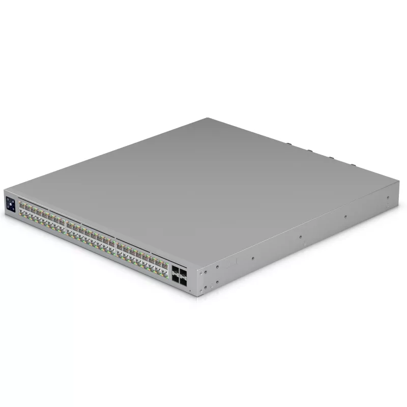 Ubiquiti ECS-48S-PoE (2150W) enterprise-grade 48-poorts Layer 3 Etherlighting PoE+++ switch