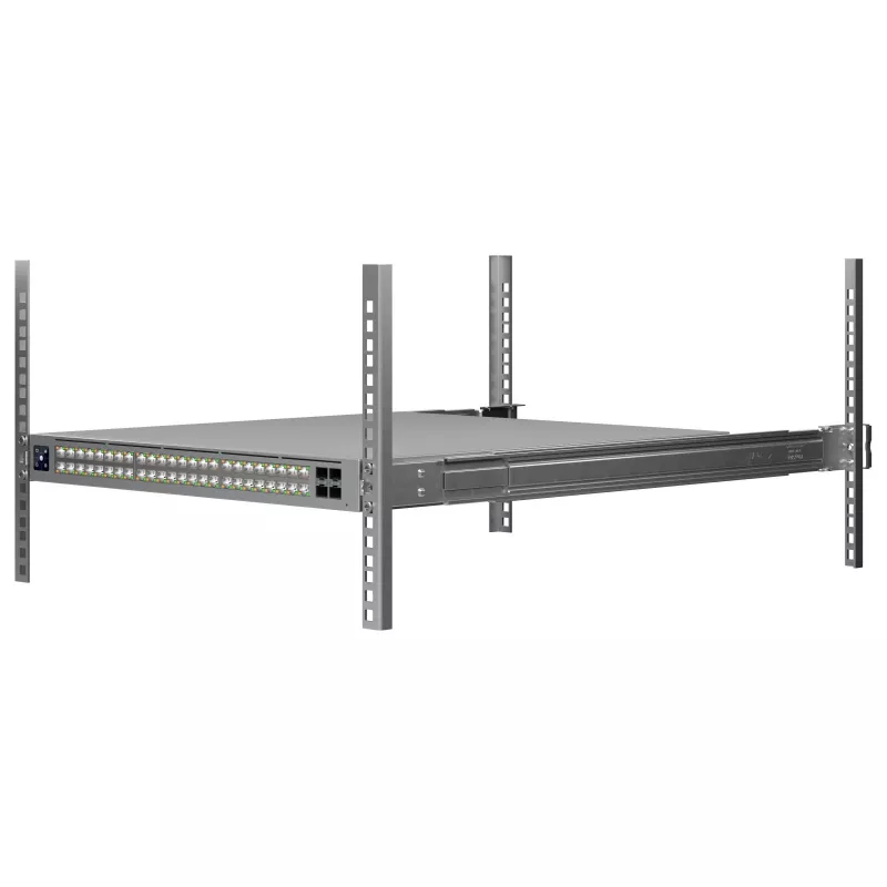 Ubiquiti ECS-48S-PoE (2150W) enterprise-grade 48-poorts Layer 3 Etherlighting PoE+++ switch
