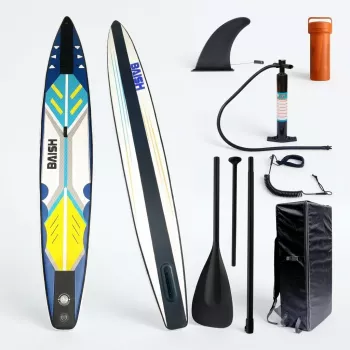 Extralink opblaasbaar SUP-board 420cm set met accessoires