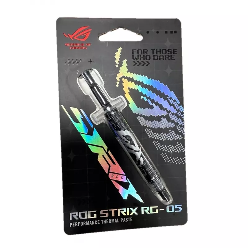ASUS ROG STRIX RG-05 performance thermische pasta 3g