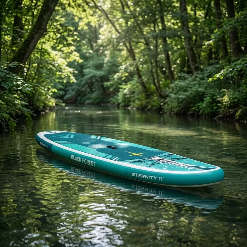 Extralink opblaasbaar SUP-board 335 cm, zonder accessoires