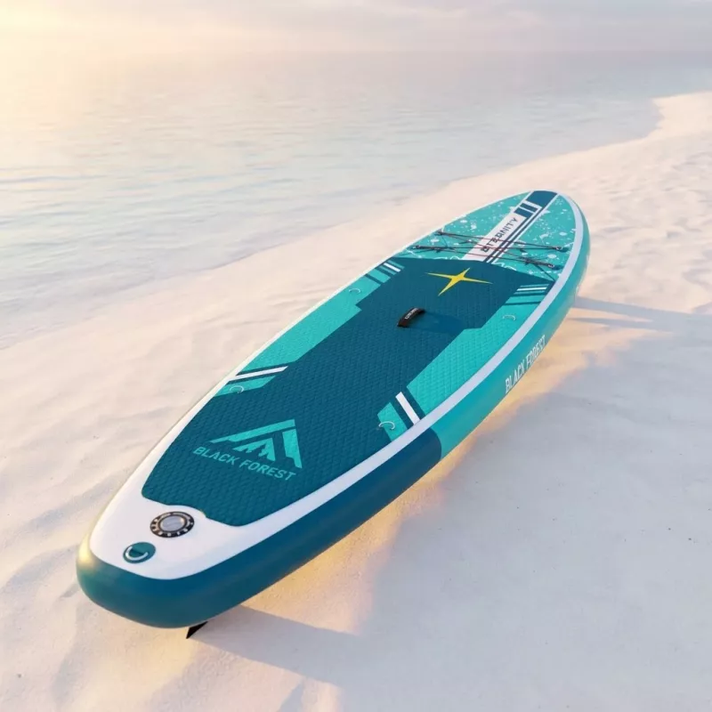 Extralink opblaasbaar SUP-board 335 cm, zonder accessoires