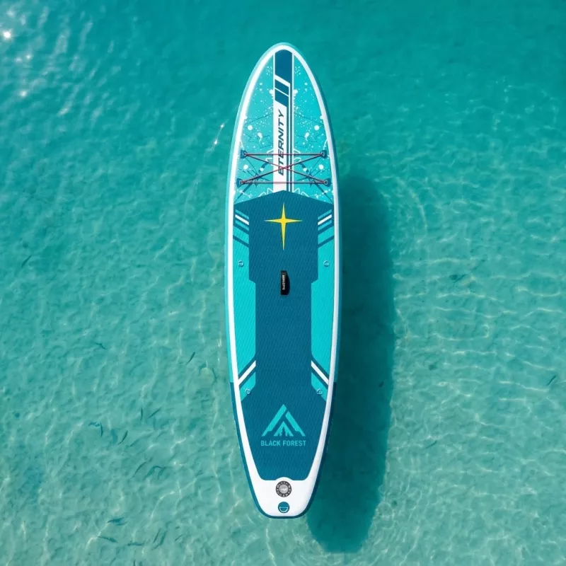 Extralink opblaasbaar SUP-board 335 cm, zonder accessoires