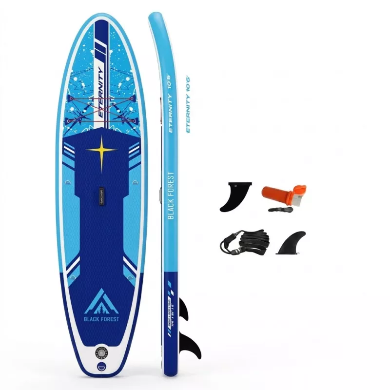 Extralink opblaasbaar SUP-board 320 cm, zonder accessoires