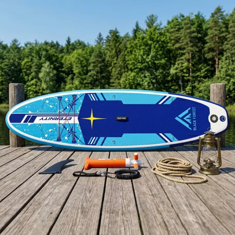 Extralink opblaasbaar SUP-board 320 cm, zonder accessoires