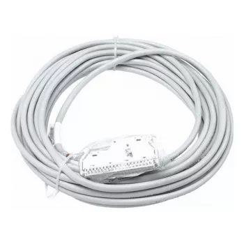 Mitel HVT-kabel 10m 24DA (Sivapac/open uiteinde)