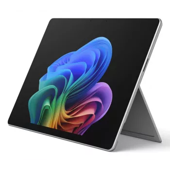Microsoft Surface Pro 12e editie Copilot+ Platinum 512GB Intel Core Ultra 5 32GB Windows 11