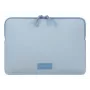 Tucano One Sleeve voor MacBook Neo 13 inch Lichtblauw 4 mm dik neopreen