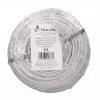 EXTRALINK CAT6A UTP (U/UTP) Indoor Twisted Pair-kabel 50m Grijs