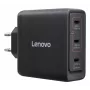 Lenovo Multi-Port USB-C 100W GaN-oplader Zwart - EU