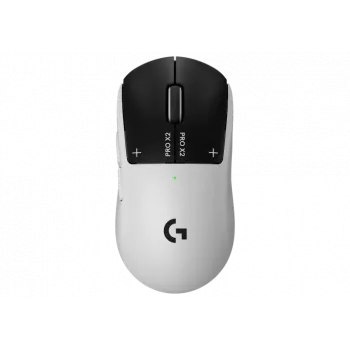 Logitech G PRO X2 SUPERSTRIKE Draadloze Gaming Muis - Wit