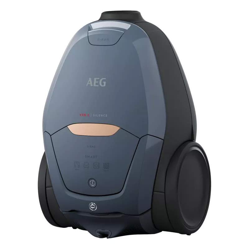 AEG VX82-1-5DB Stofzuiger met zak 600W Denim Blue