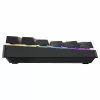 CHERRY XTRFY K33 Compact FS Draadloos Toetsenbord Zwart AZERTY Frankrijk