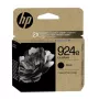 HP 924e EvoMore Originele Inktcartridge Zwart 25 ml