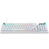 Logitech G316 X 98 Bedraad Gaming-toetsenbord - Wit - US International - Tactile